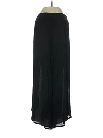 Pre-owned Mudd Casual Pants In Black