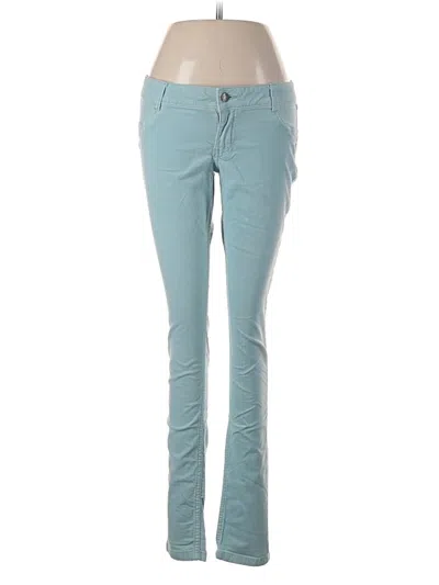 Pre-owned Mudd Casual Pants In Blue