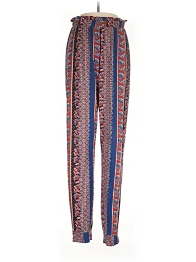 Pre-owned Mudd Casual Pants In Blue