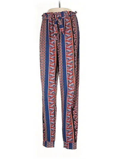Pre-owned Mudd Casual Pants In Blue