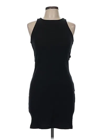 Pre-owned Mudd Cocktail Dress In Black