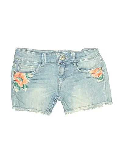 Pre-owned Mudd Denim Shorts In Blue
