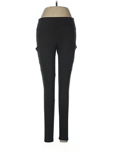 Pre-owned Mudd Dress Pants In Black