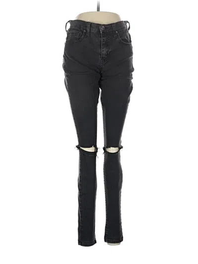 Pre-owned Mudd Jeans In Black