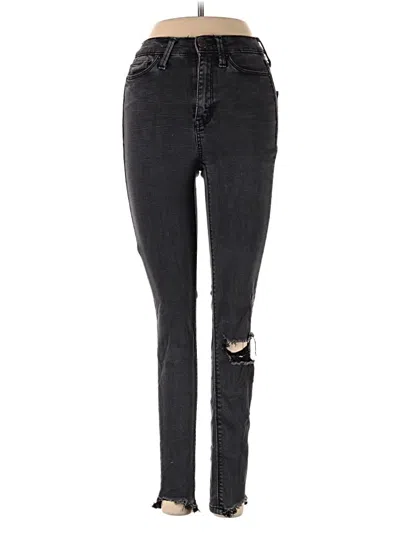 Pre-owned Mudd Jeans In Black