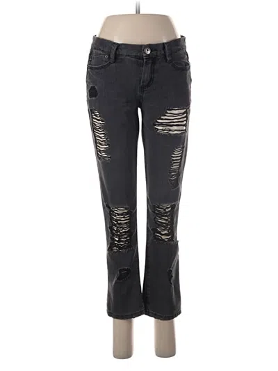 Pre-owned Mudd Jeans In Black