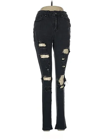 Pre-owned Mudd Jeans In Black