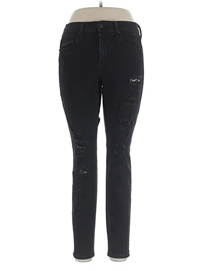 Pre-owned Mudd Jeans In Black