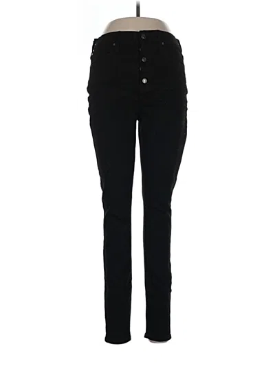 Pre-owned Mudd Jeans In Black