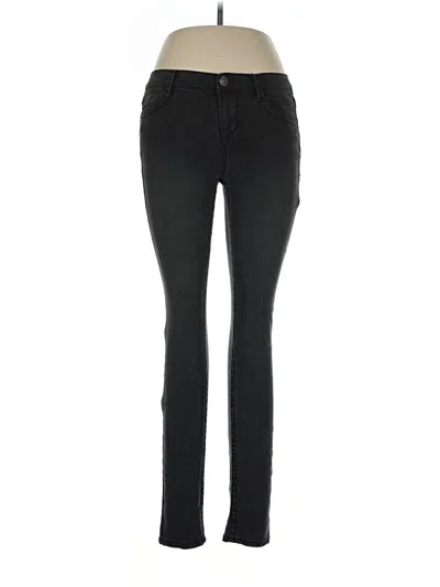Pre-owned Mudd Jeans In Black
