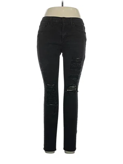 Pre-owned Mudd Jeans In Black