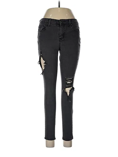 Pre-owned Mudd Jeans In Black