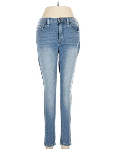 Pre-owned Mudd Jeans In Blue