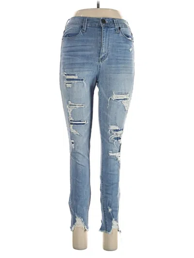 Pre-owned Mudd Jeans In Blue