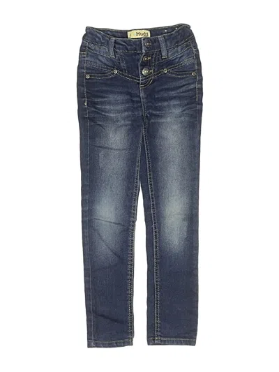 Pre-owned Mudd Kids' Jeans In Blue