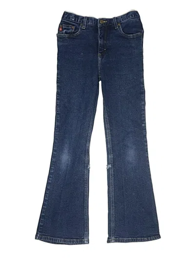 Pre-owned Mudd Kids' Jeans In Blue