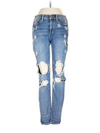 Pre-owned Mudd Jeans In Blue