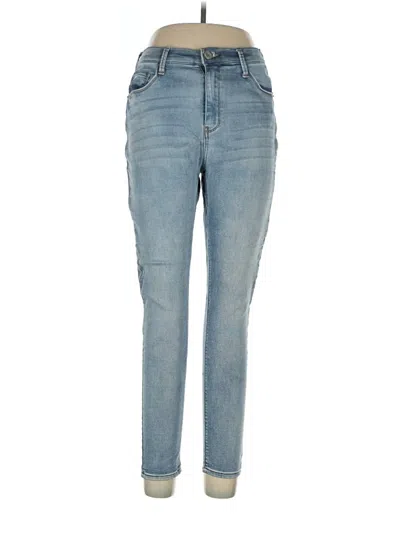 Pre-owned Mudd Jeans In Blue