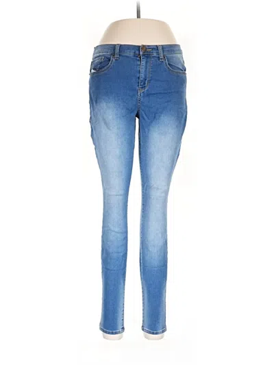 Pre-owned Mudd Jeans In Blue
