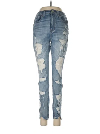 Pre-owned Mudd Jeans In Blue
