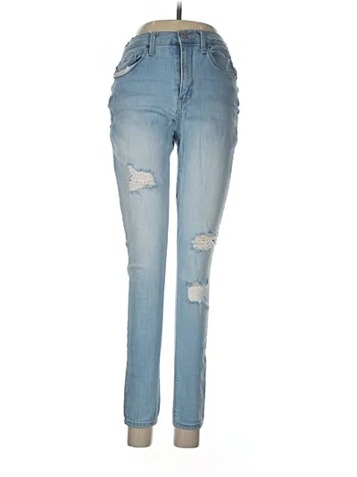 Pre-owned Mudd Jeans In Blue