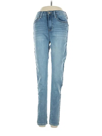 Pre-owned Mudd Jeans In Blue