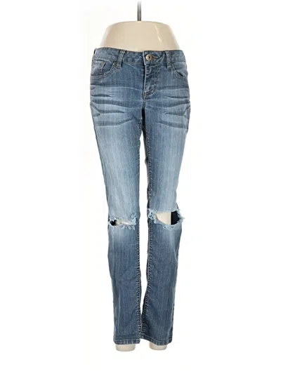Pre-owned Mudd Jeans In Blue