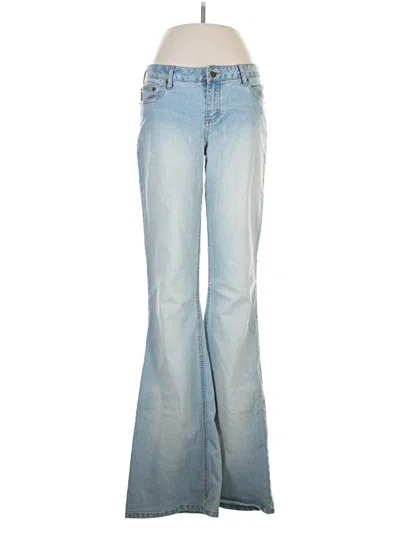 Pre-owned Mudd Jeans In Blue