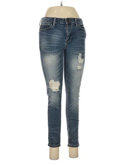 Pre-owned Mudd Jeans In Blue