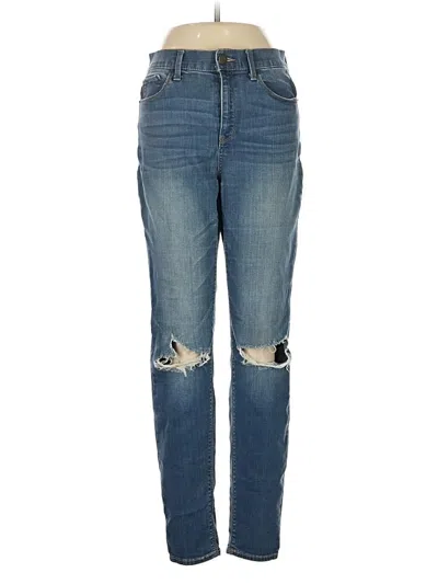 Pre-owned Mudd Jeans In Blue