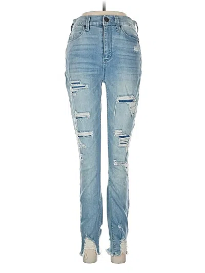 Pre-owned Mudd Jeans In Blue