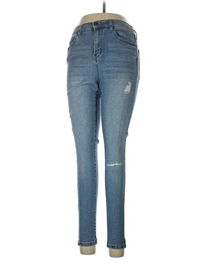 Pre-owned Mudd Jeans In Blue