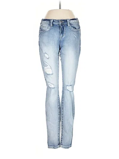 Pre-owned Mudd Jeans In Blue