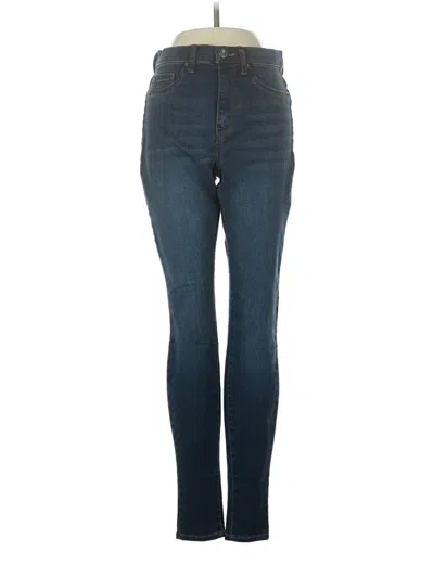 Pre-owned Mudd Jeans In Blue