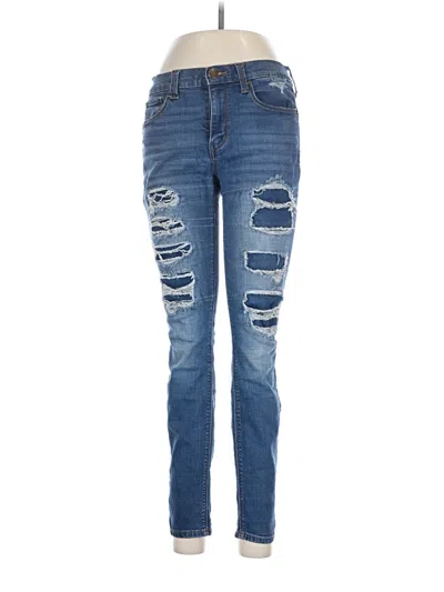 Pre-owned Mudd Jeans In Blue