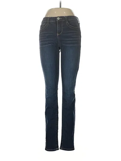 Pre-owned Mudd Jeans In Blue