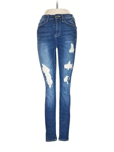 Pre-owned Mudd Jeans In Blue