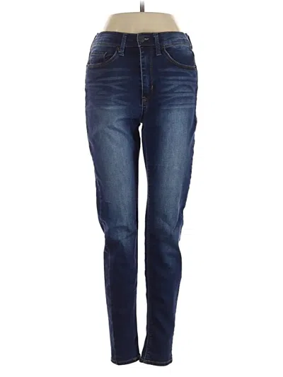 Pre-owned Mudd Jeans In Blue