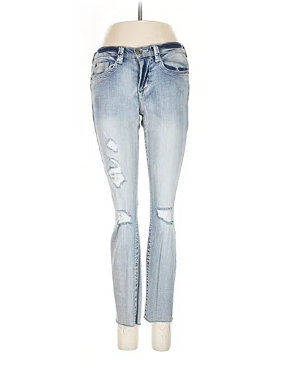 Pre-owned Mudd Jeans In Blue