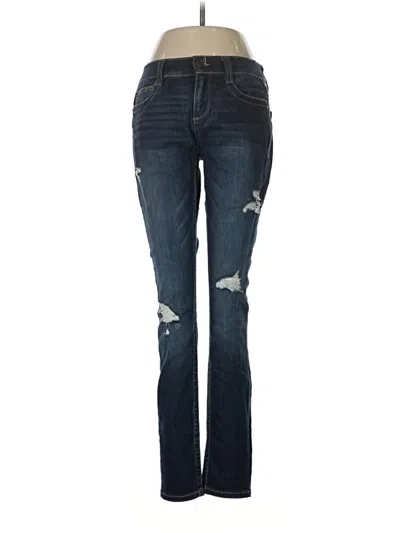 Pre-owned Mudd Jeans In Blue