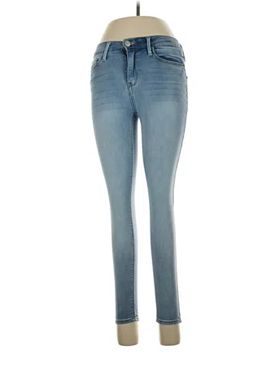 Pre-owned Mudd Jeans In Blue