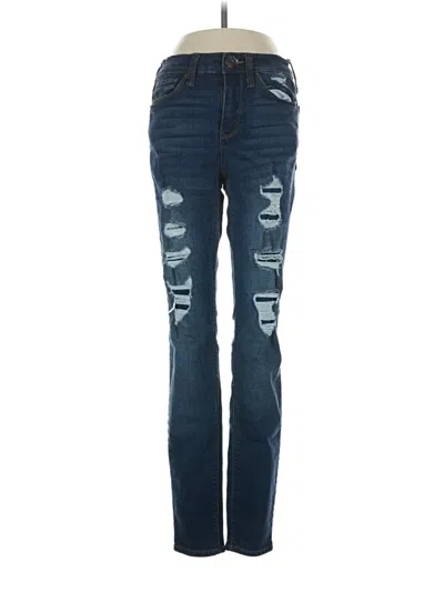 Pre-owned Mudd Jeans In Blue