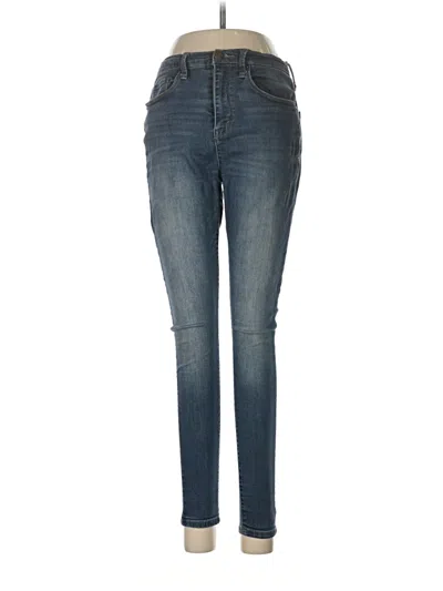 Pre-owned Mudd Jeans In Blue