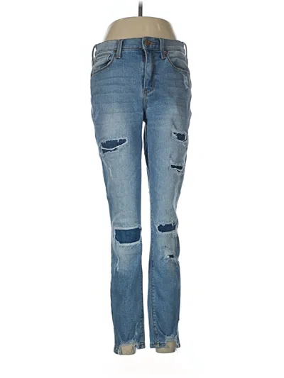 Pre-owned Mudd Jeans In Blue