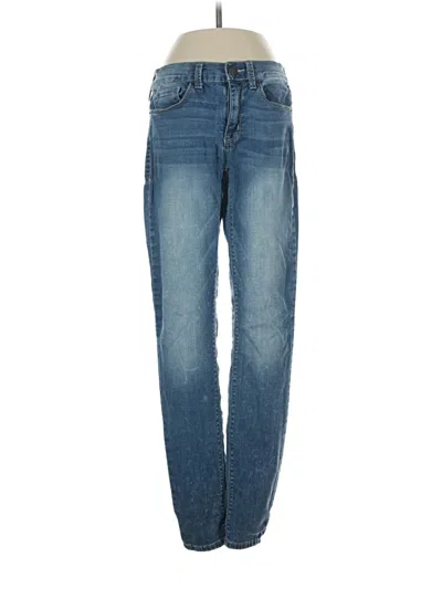 Pre-owned Mudd Jeans In Blue