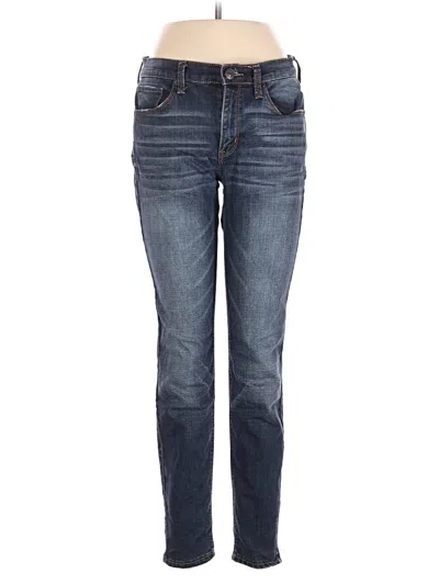 Pre-owned Mudd Jeans In Blue