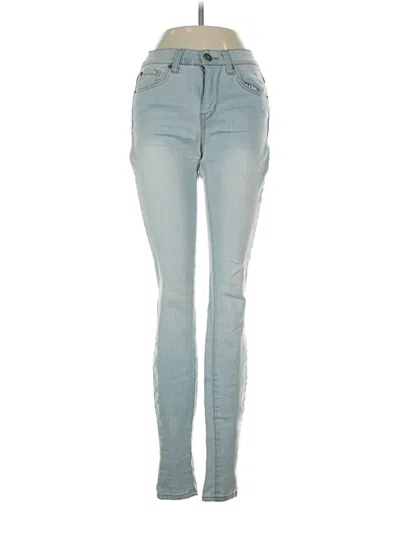 Pre-owned Mudd Jeans In Blue