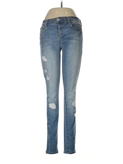 Pre-owned Mudd Jeans In Blue