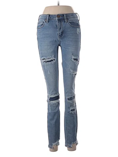 Pre-owned Mudd Jeans In Blue