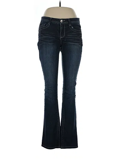 Pre-owned Mudd Jeans In Blue